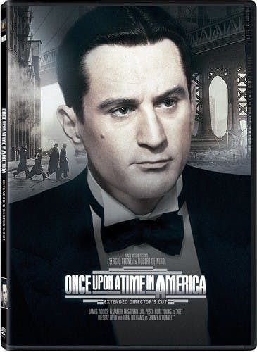 Once Upon A Time In America [DVD]