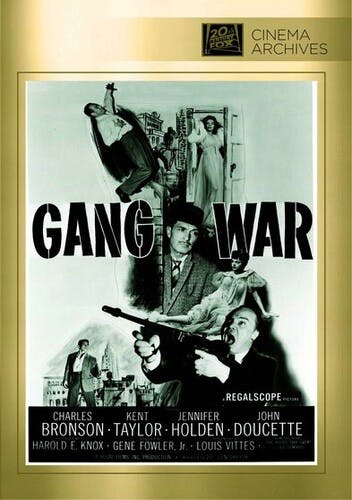 Gang War [DVD]