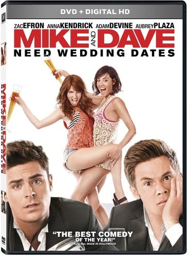 Mike & Dave Need Wedding Dates [DVD]