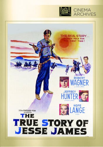 True Story of Jesse James, The [DVD]