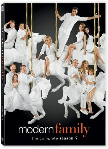 Modern Family: Season 7 [DVD]
