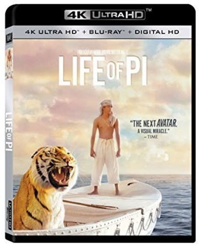 Life of Pi [4K UHD] [UHD]