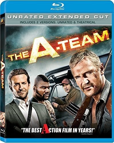 The A-Team [Blu-ray] [Blu-ray]