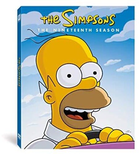 The Simpsons Season 19 [DVD]