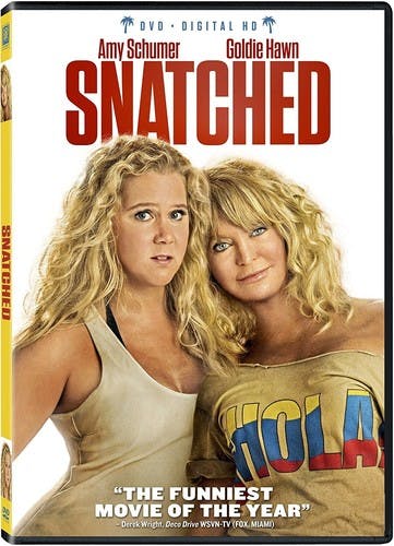Snatched [DVD]