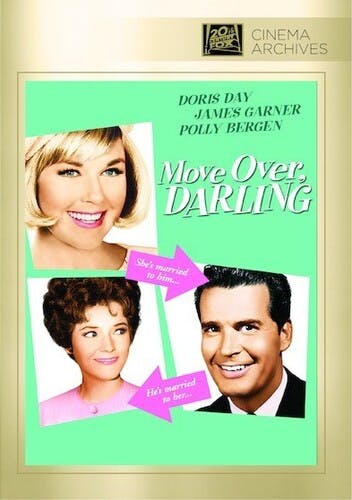 Move Over, Darling [DVD]
