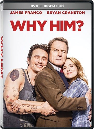 Why Him? [DVD]