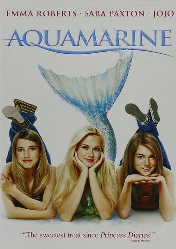 Aquamarine [DVD]