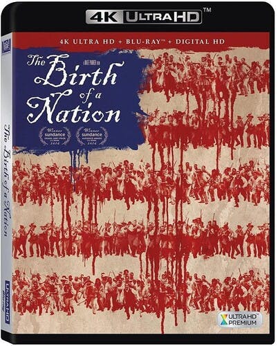 The Birth of a Nation [4K UHD] [UHD]