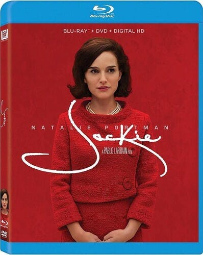 Jackie [Blu-ray]