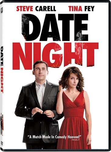 Date Night [DVD]