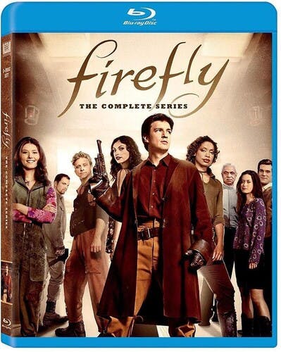 Firefly 15th Anniversary Collector's Edition [Blu-ray] [Blu-ray]
