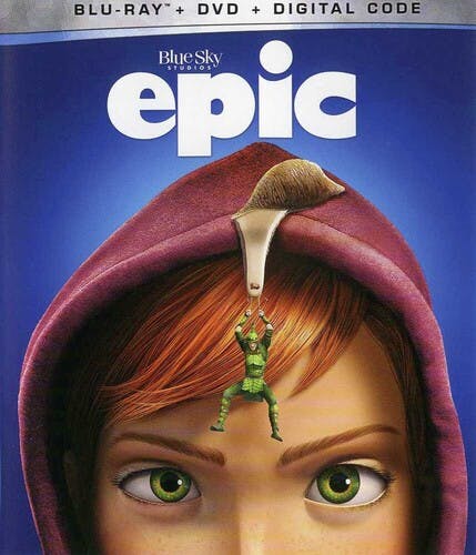 Epic [Blu-ray] [Blu-ray]