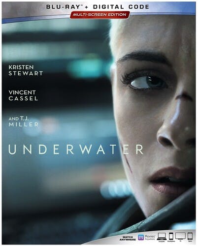 Underwater [Blu-ray] [Blu-ray]