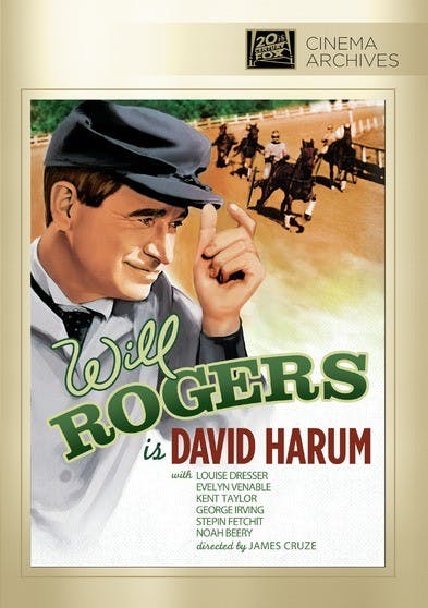 David Harum [DVD]