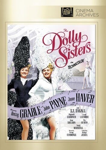 Dolly Sisters, The [DVD]