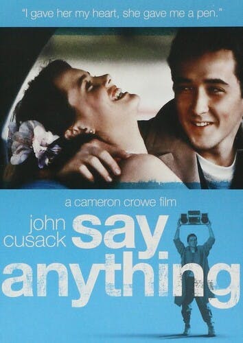 Say Anything [DVD]