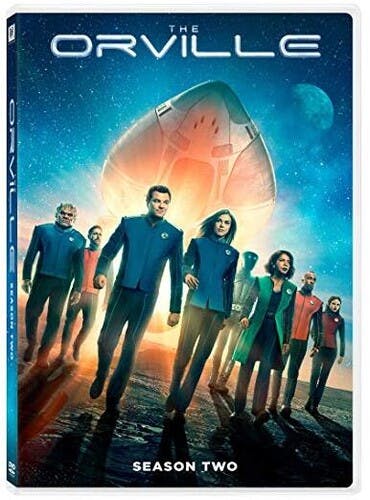 The Orville: Season 2 [DVD]