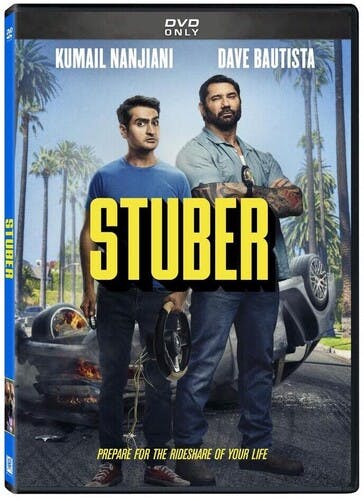 Stuber [DVD]