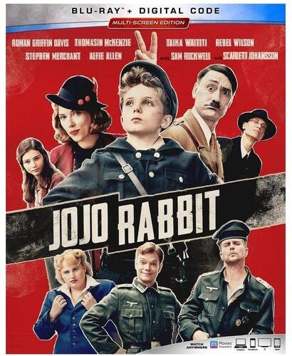 Jojo Rabbit [Blu-ray] [Blu-ray]
