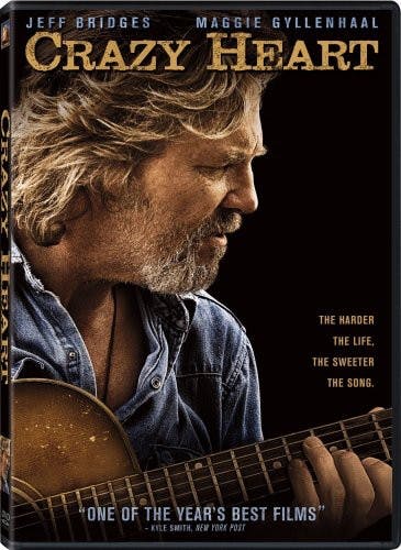 Crazy Heart (DVD Widescreen) [DVD]