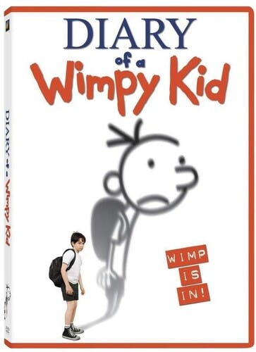 Diary of a Wimpy Kid [DVD]