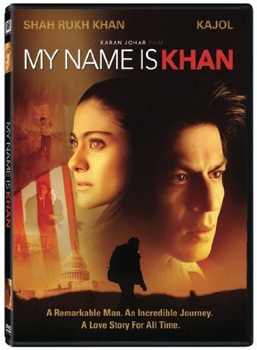 My Name Is Khan [DVD]
