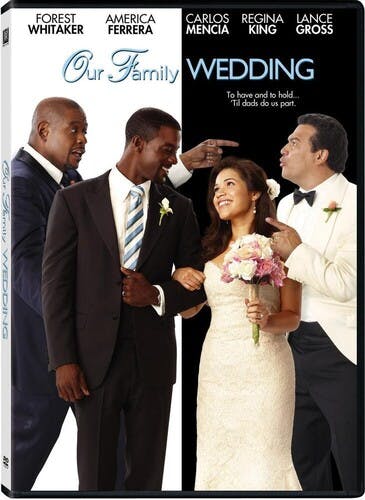 Our Family Wedding [DVD]