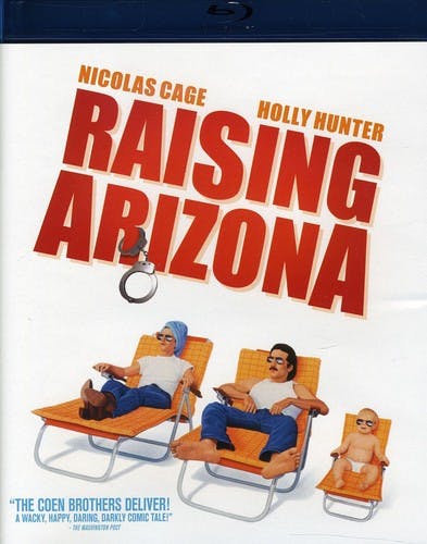 Raising Arizona [Blu-ray] [Blu-ray]