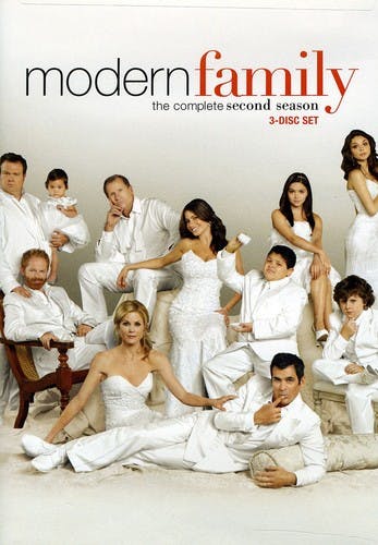 Modern Family: Season 2 [DVD]
