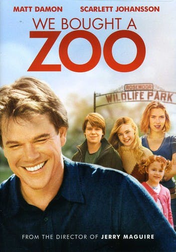 We Bought a Zoo [DVD]