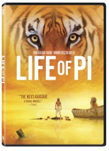 Life of Pi [DVD]