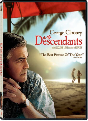 The Descendants [DVD]