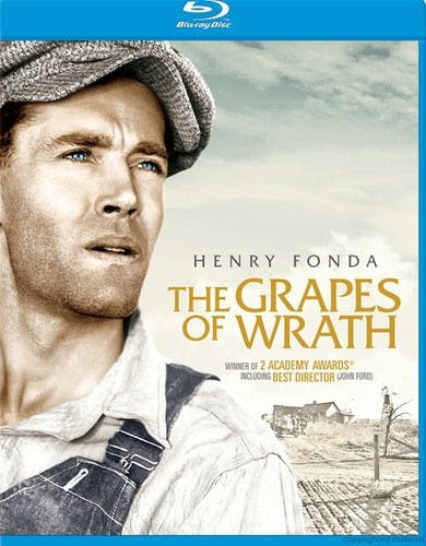 The Grapes of Wrath [Blu-ray] [Blu-ray]