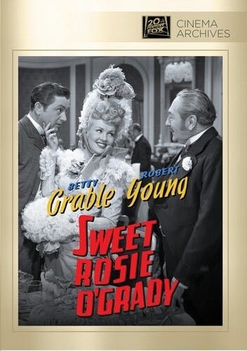 Sweet Rosie O'grady [DVD]