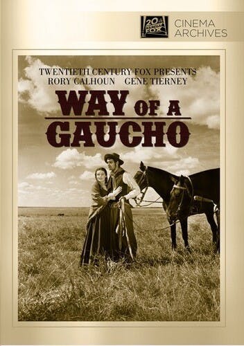 Way Of A Gaucho [DVD]