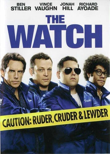 The Watch [DVD]