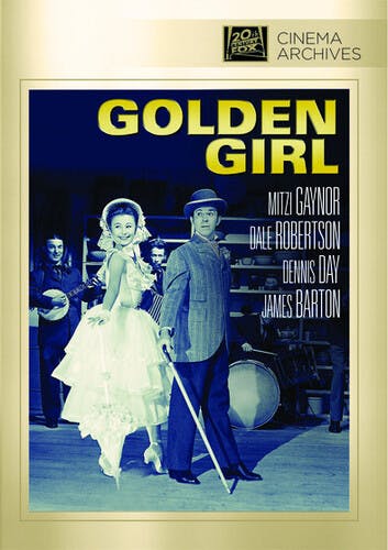Golden Girl [DVD]