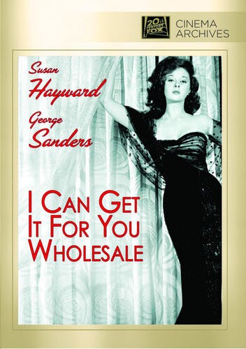 I Can Get It for You Wholesale [DVD]
