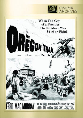 The Oregon Trail [DVD]