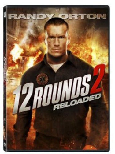 12 Rounds 2: Reloaded [DVD]