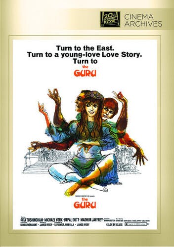 Guru, The [DVD]
