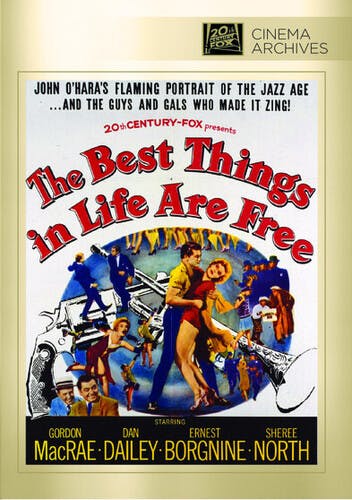 Best Things In Life Are Free, The [DVD]