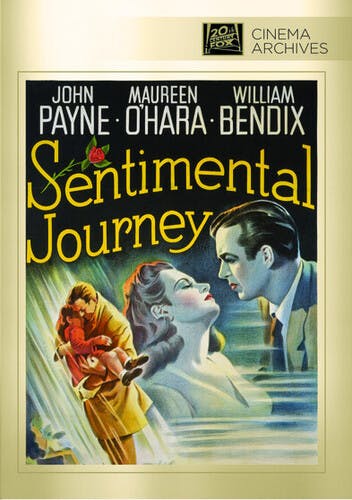 Sentimental Journey [DVD]