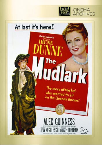 The Mudlark [DVD]