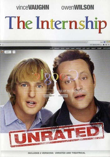 The Internship [DVD]