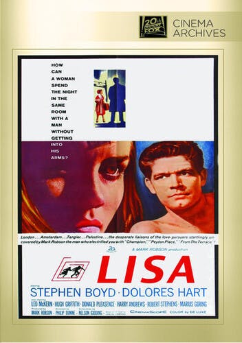 Lisa [DVD]