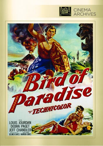 Bird of Paradise [DVD]