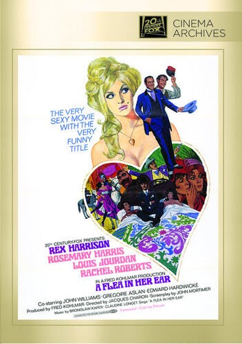 Flea In Her Ear, A [DVD]