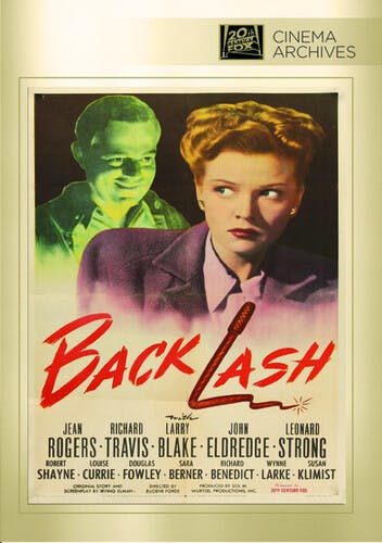 Backlash [DVD]
